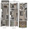 Floor plan: C12-DTR