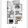 Floor plan: B1