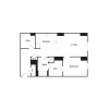 Floor plan: H