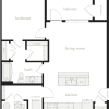 Floor plan: A2