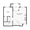 Floor plan: A1