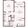 Floor plan: Archer