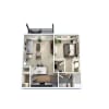 Floor plan: The Birch