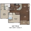 Floor plan: B1