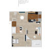 Floor plan: Cedar
