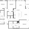 Floor plan: C2