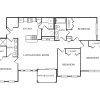 Floor plan: D1