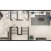 Floor plan: The Oak Upgraded