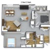 Floor plan: G