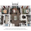 Floor plan: B4