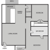Floor plan: Coastal