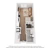 Floor plan: Moss