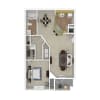 Floor plan: National