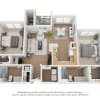 Floor plan: B1