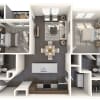 Floor plan: B1