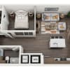 Floor plan: A4