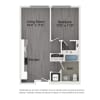 Floor plan: B