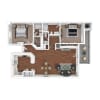 Floor plan: B1
