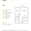 Floor plan: B5