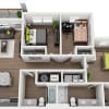 Floor plan: The Empire