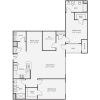 Floor plan: B7D