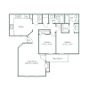 Floor plan: Ivy - CFB ISD
