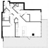 Floor plan: 2H w/ Balcony