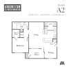 Floor plan: A2