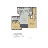 Floor plan: Augusta