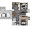 Floor plan: A1