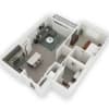 Floor plan: Whitley