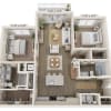 Floor plan: The Herty