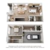 Floor plan: A1