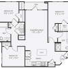 Floor plan: Walnut