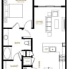 Floor plan: A3