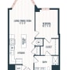 Floor plan: A1 A