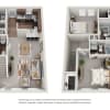 Floor plan: B2