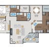 Floor plan: Arlington