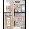 Floor plan: A2