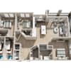 Floor plan: Walt