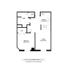 Floor plan: Cashmere - ADA