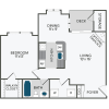 Floor plan: Drayton