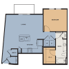 Floor plan: A5