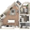 Floor plan: A3