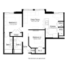 Floor plan: The Monorail