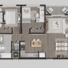 Floor plan: B1
