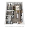 Floor plan: 1A.1