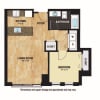 Floor plan: A2