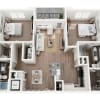 Floor plan: B1
