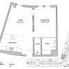 Floor plan: n1-715